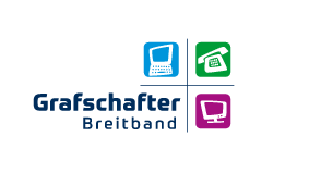 Grafschafter Breitband Logo Grafschafter Breitband Logo