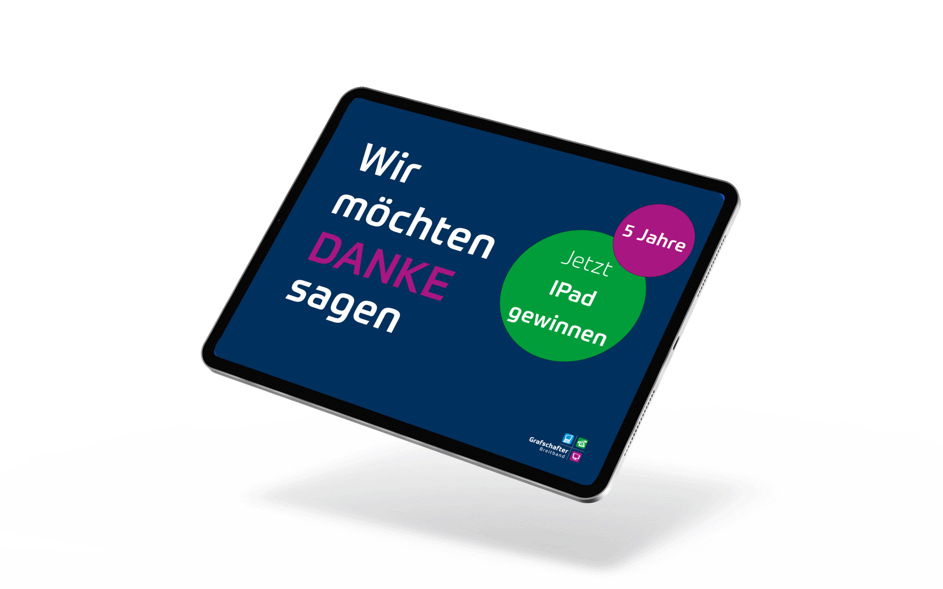 Fünf Jahre Grafschafter Breitband
