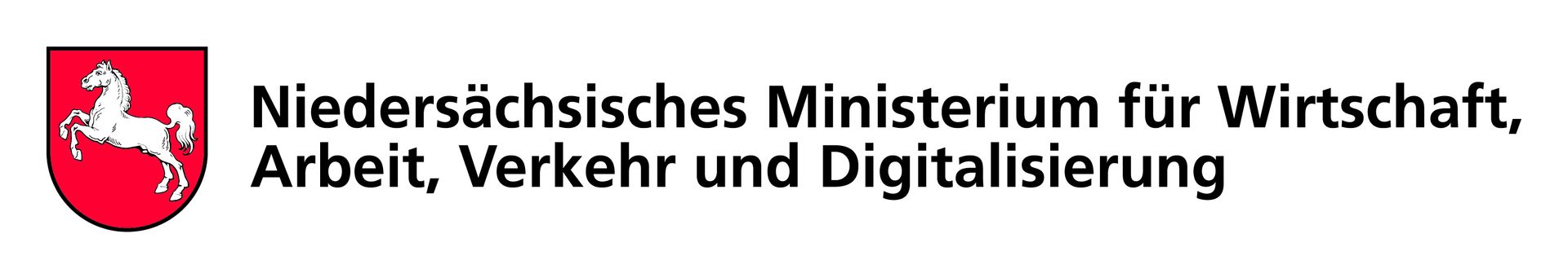Niedersächsisches Ministerium für Wirtschaft, Arbeit, Verkehr und Digitalisierung Niedersächsisches Ministerium für Wirtschaft, Arbeit, Verkehr und Digitalisierung