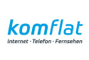 komflat Logo komflat Logo