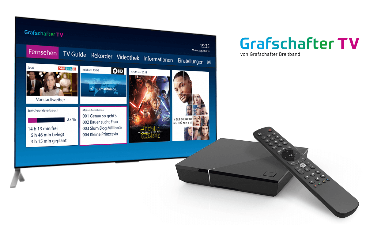Grafschafter.TV Produktbild Grafschafter.TV Produktbild