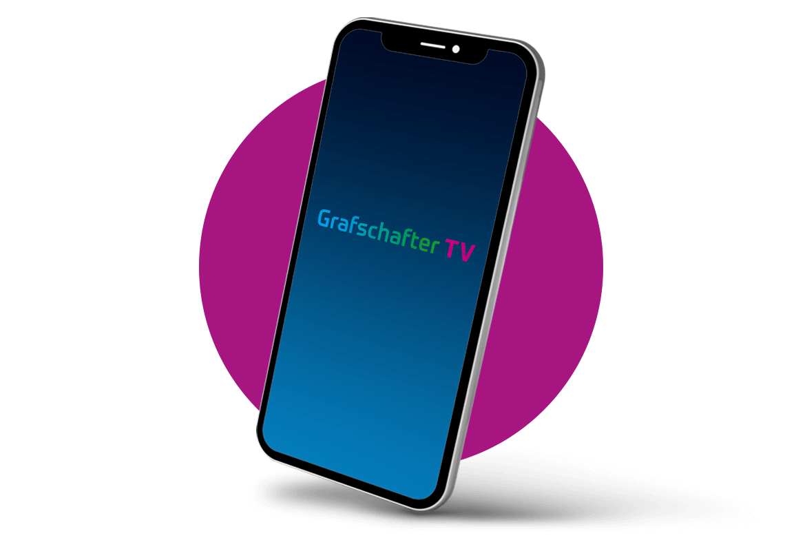 Grafschafter.TV als App - Jetzt herunterladen