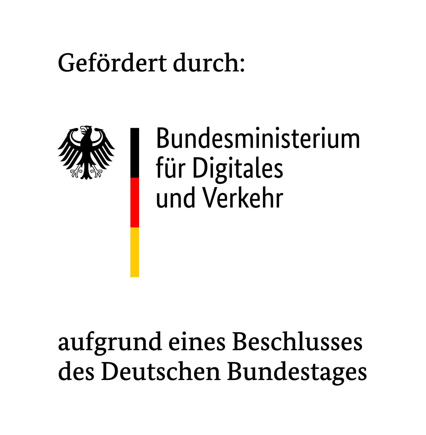 Bundesministerium für Verkehr und digitale Infrastruktur