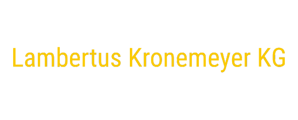 Logo Vertriebspartner Kronemeyer