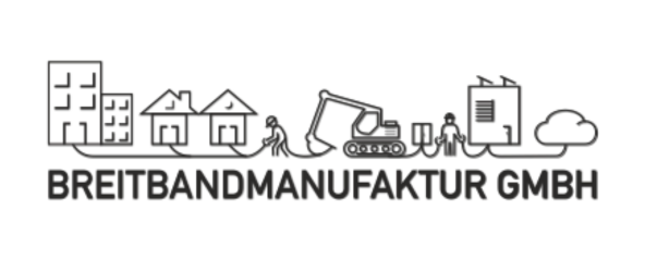 Logo Vertriebspartner Breitbandmanufaktur